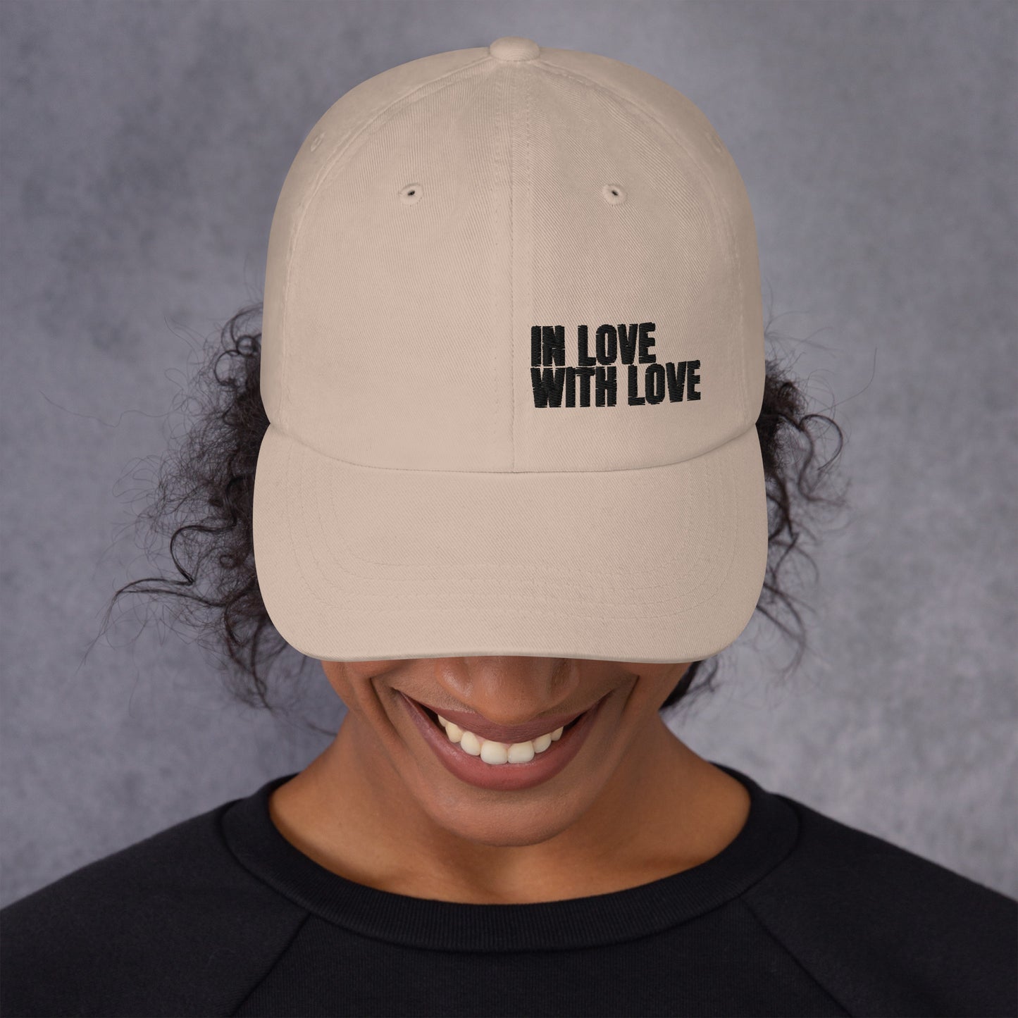 In Love with Love Hat