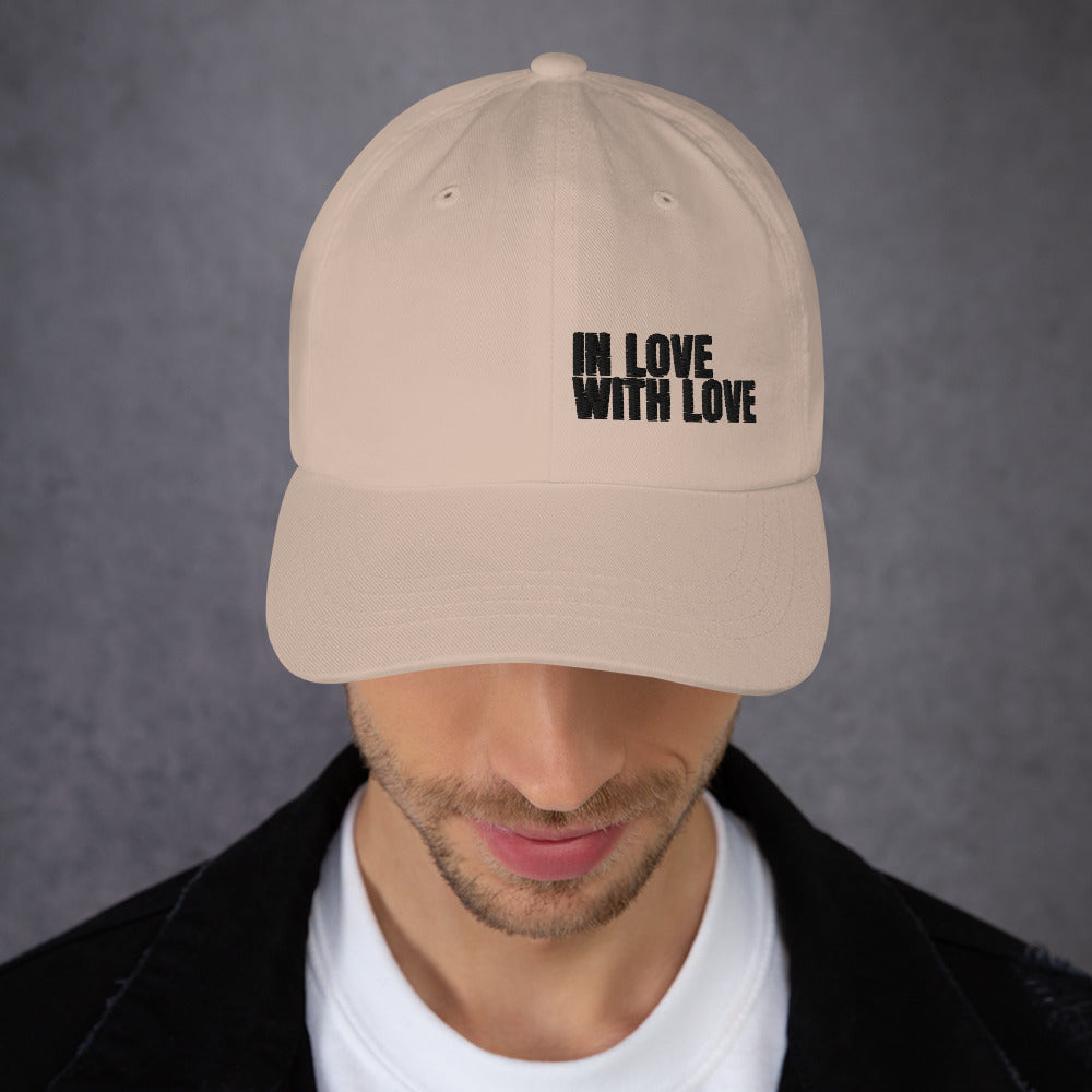 In Love with Love Hat