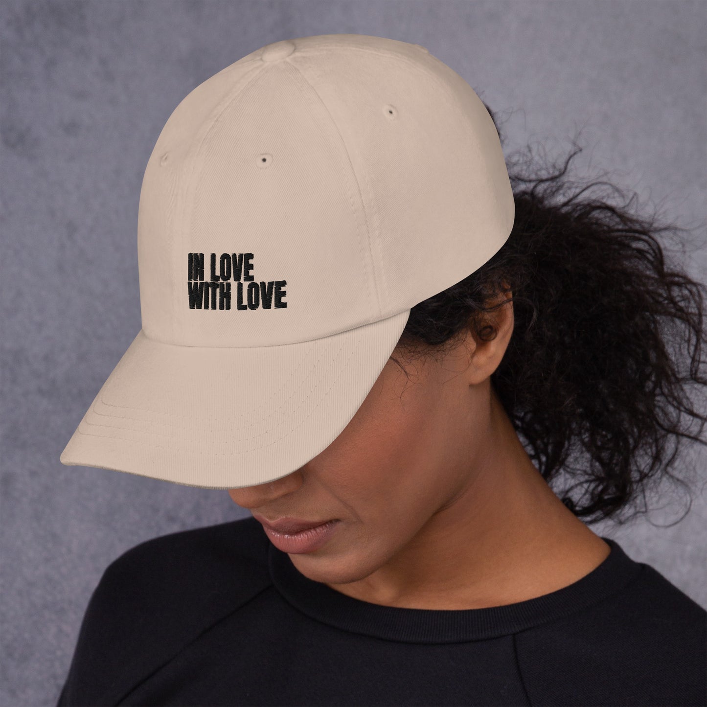In Love with Love Hat
