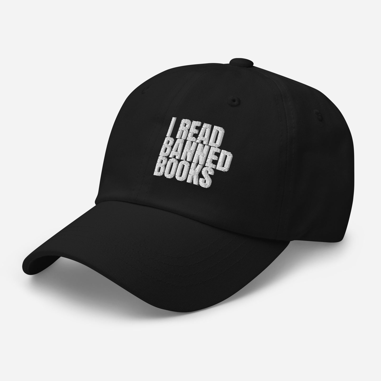 I Read Banned Books Hat