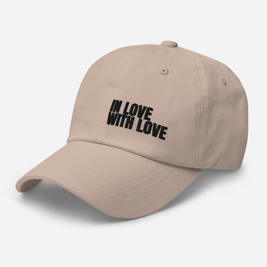 In Love with Love Hat