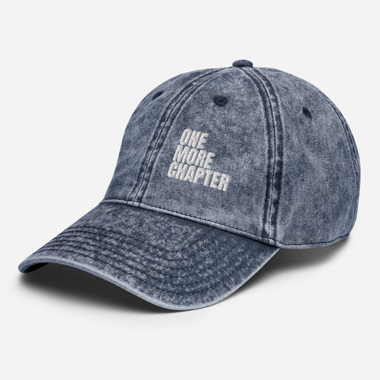 One More Chapter Hat